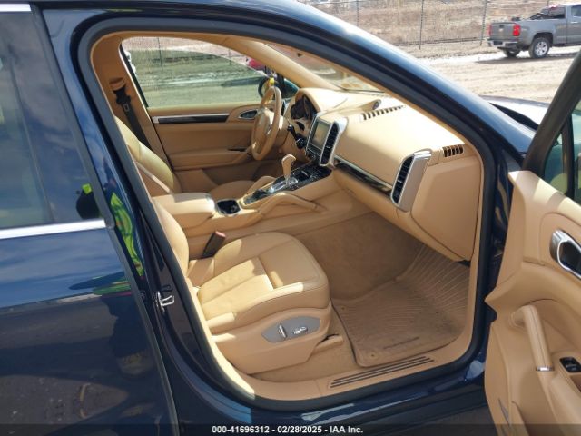 2013 PORSCHE CAYENNE WP1AA2A27DLA09911 Photo 4