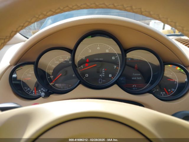 2013 PORSCHE CAYENNE WP1AA2A27DLA09911 Photo 6