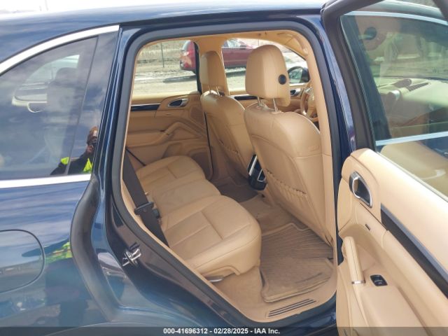 2013 PORSCHE CAYENNE WP1AA2A27DLA09911 Photo 7