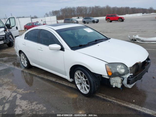 2011 MITSUBISHI GALANT 4A32B3FFXBE028746