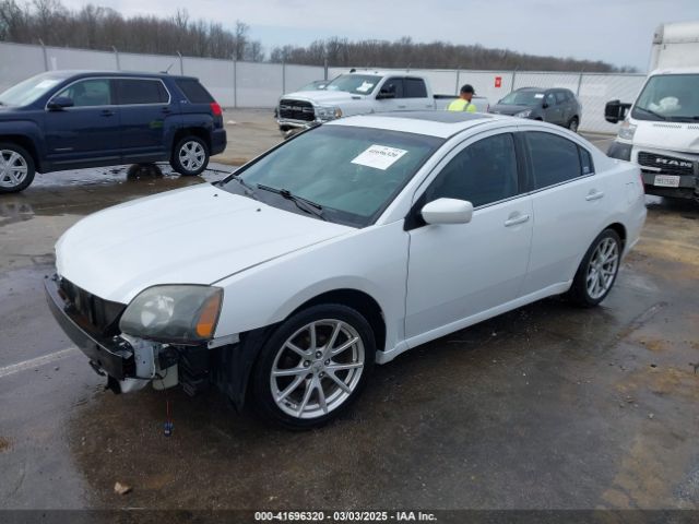2011 MITSUBISHI GALANT 4A32B3FFXBE028746 Photo 1