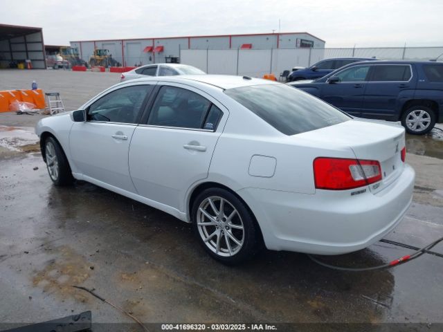 2011 MITSUBISHI GALANT 4A32B3FFXBE028746 Photo 2