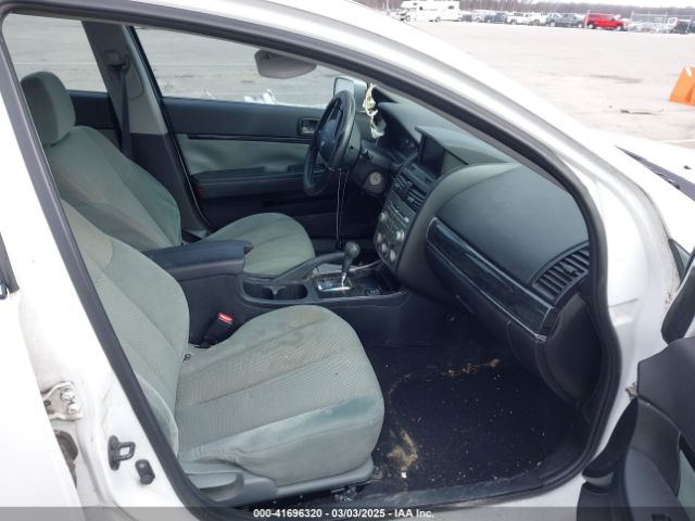 2011 MITSUBISHI GALANT 4A32B3FFXBE028746 Photo 4