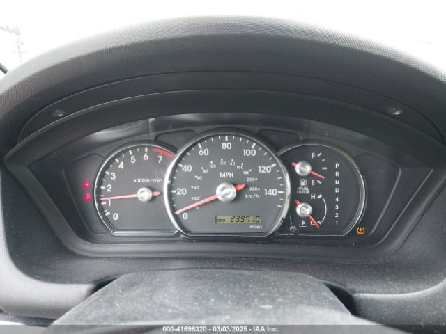 2011 MITSUBISHI GALANT 4A32B3FFXBE028746 Photo 6