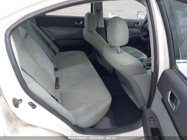 2011 MITSUBISHI GALANT 4A32B3FFXBE028746 Photo 7