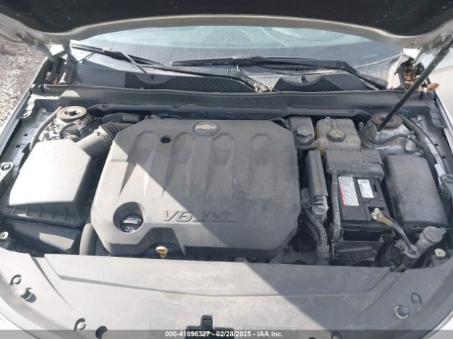 2G1105S35K9156657 Chevrolet Impala Premier