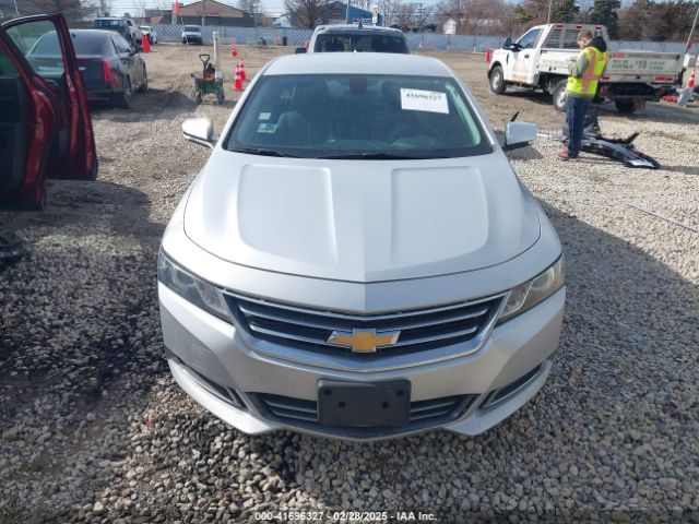2G1105S35K9156657 Chevrolet Impala Premier