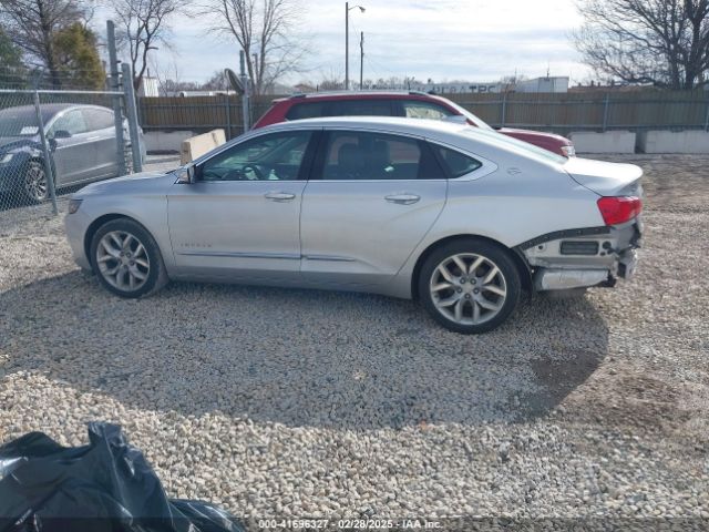 2G1105S35K9156657 Chevrolet Impala Premier