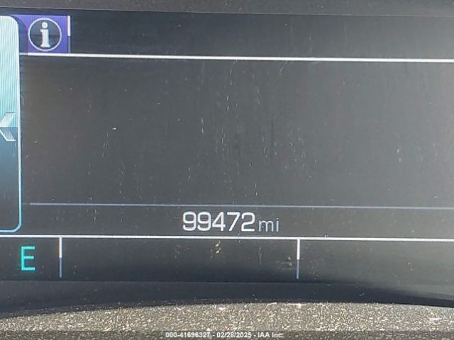 2G1105S35K9156657 Chevrolet Impala Premier