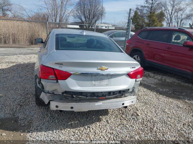 2G1105S35K9156657 Chevrolet Impala Premier
