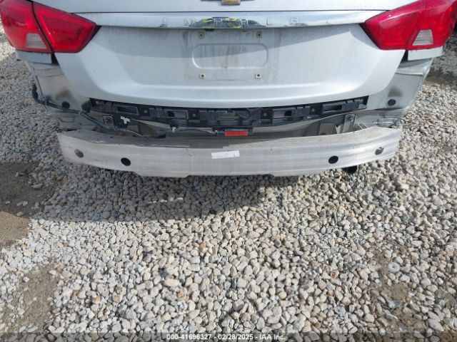 2G1105S35K9156657 Chevrolet Impala Premier