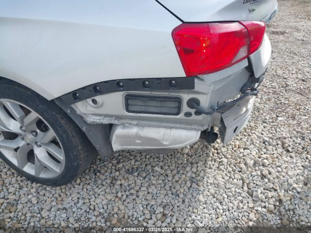 2G1105S35K9156657 Chevrolet Impala Premier