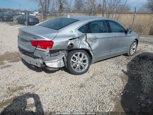 2G1105S35K9156657 Chevrolet Impala Premier