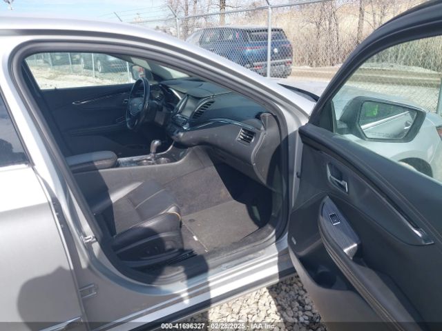 2G1105S35K9156657 Chevrolet Impala Premier