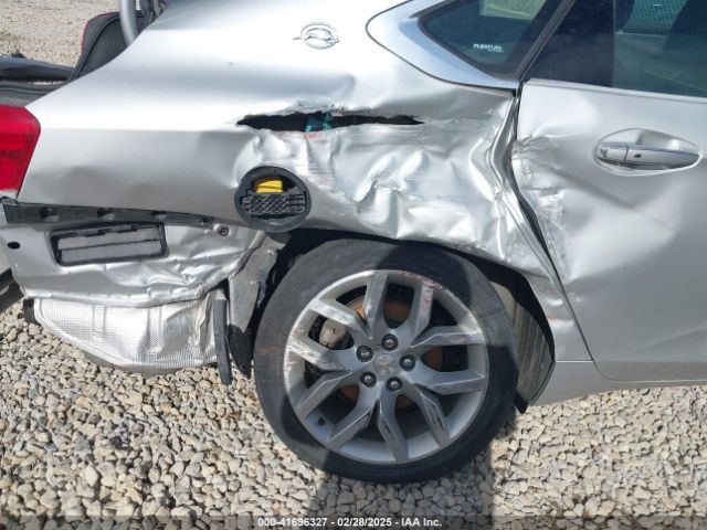 2G1105S35K9156657 Chevrolet Impala Premier