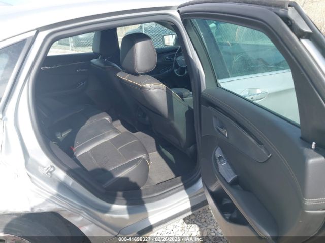 2G1105S35K9156657 Chevrolet Impala Premier