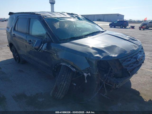 1FM5K8D87KGA09217 auction archive image