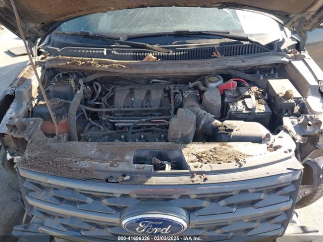 1FM5K8D87KGA09217 Ford 3.5l ti-vct