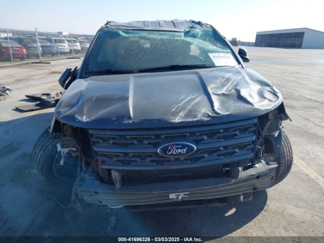 1FM5K8D87KGA09217 Ford 3.5l ti-vct