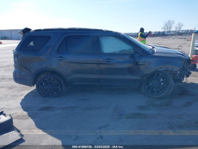 1FM5K8D87KGA09217 Ford 3.5l ti-vct