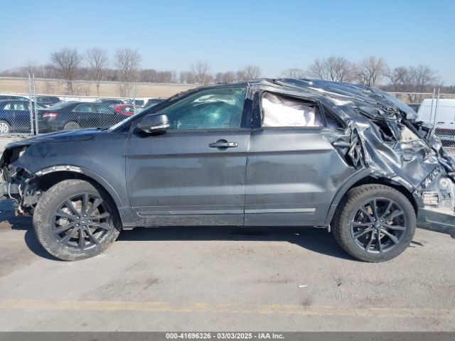 1FM5K8D87KGA09217 Ford 3.5l ti-vct