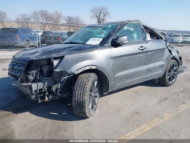 1FM5K8D87KGA09217 Ford 3.5l ti-vct