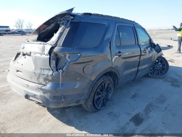 1FM5K8D87KGA09217 Ford 3.5l ti-vct