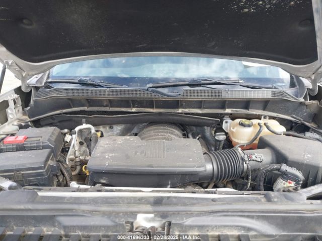 3GCUYEED8KG117097 Chevrolet Silverado 1500 Rst