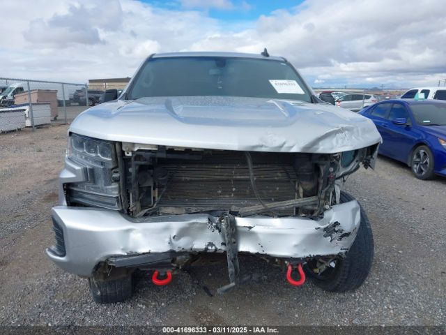 3GCUYEED8KG117097 Chevrolet Silverado 1500 Rst
