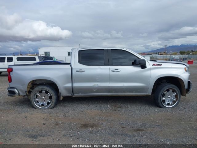 3GCUYEED8KG117097 Chevrolet Silverado 1500 Rst