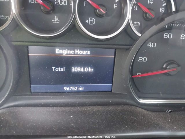 3GCUYEED8KG117097 Chevrolet Silverado 1500 Rst