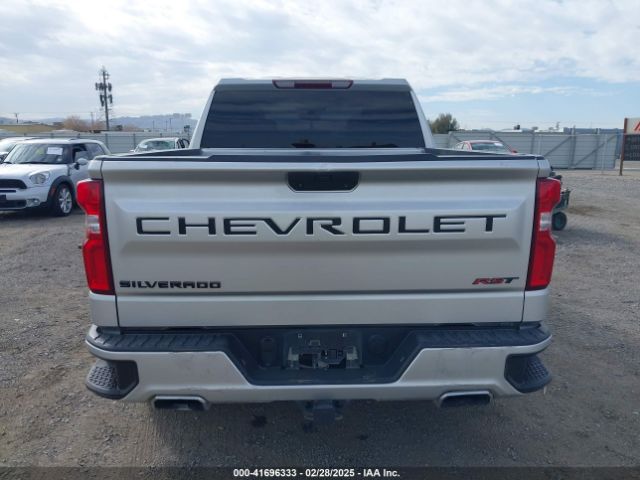 3GCUYEED8KG117097 Chevrolet Silverado 1500 Rst