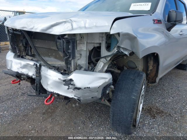 3GCUYEED8KG117097 Chevrolet Silverado 1500 Rst