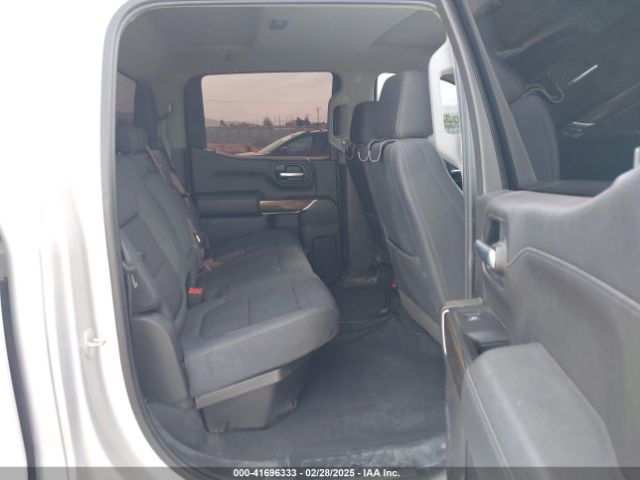 3GCUYEED8KG117097 Chevrolet Silverado 1500 Rst