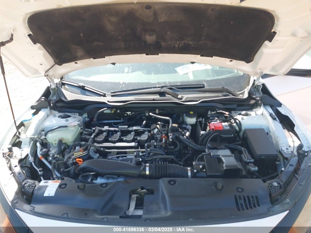 Honda CIVIC EX 2020 19XFC1F32LE018696 Image 10