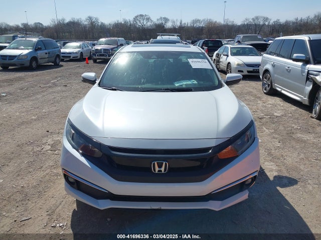Honda CIVIC EX 2020 19XFC1F32LE018696 Image 12