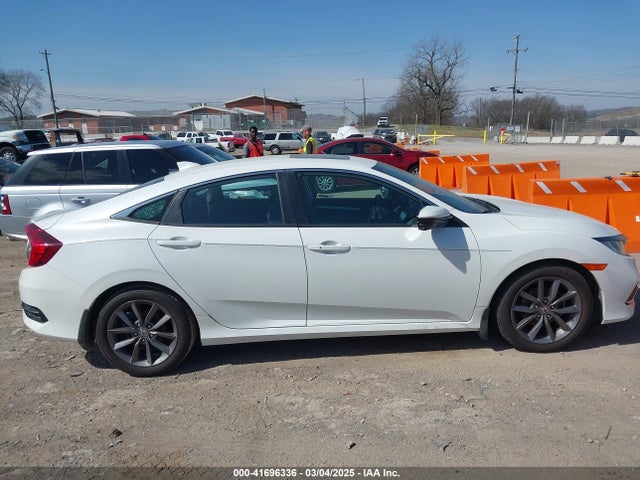 Honda CIVIC EX 2020 19XFC1F32LE018696 Image 13