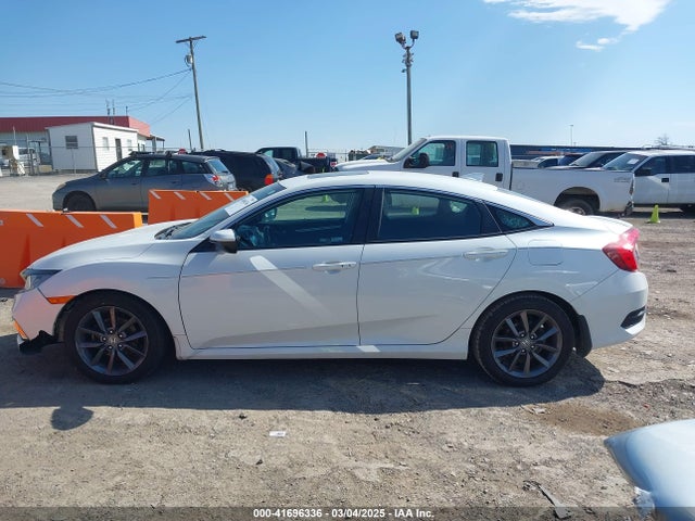 Honda CIVIC EX 2020 19XFC1F32LE018696 Image 14