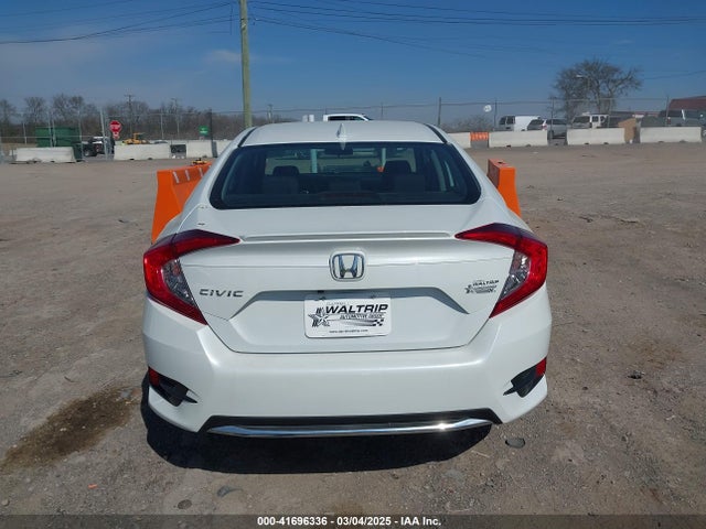 Honda CIVIC EX 2020 19XFC1F32LE018696 Image 16