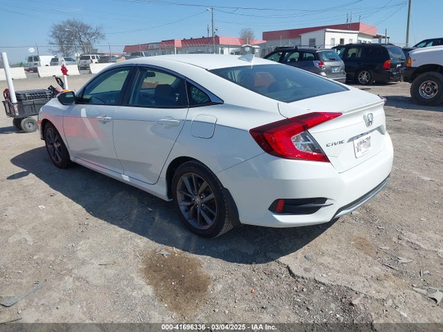 Honda CIVIC EX 2020 19XFC1F32LE018696 Image 3