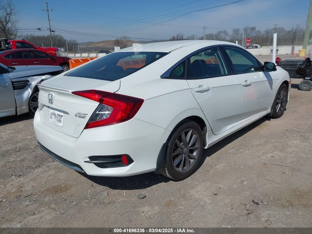 Honda CIVIC EX 2020 19XFC1F32LE018696 Image 4