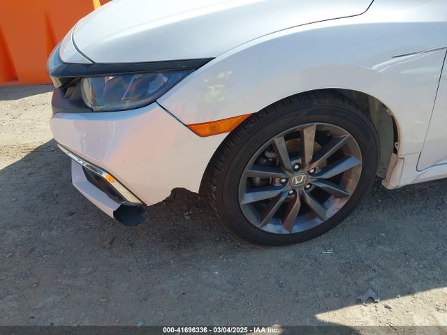 Honda CIVIC EX 2020 19XFC1F32LE018696 Image 6