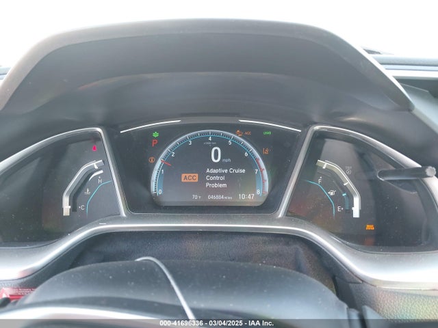 Honda CIVIC EX 2020 19XFC1F32LE018696 Image 7