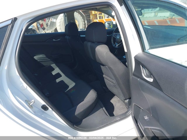Honda CIVIC EX 2020 19XFC1F32LE018696 Image 8