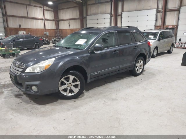 Продаж на аукціоні авто 2013 Subaru Outback 2.5i Premium, vin: 4S4BRBCC0D3285508, номер лоту: 41696360