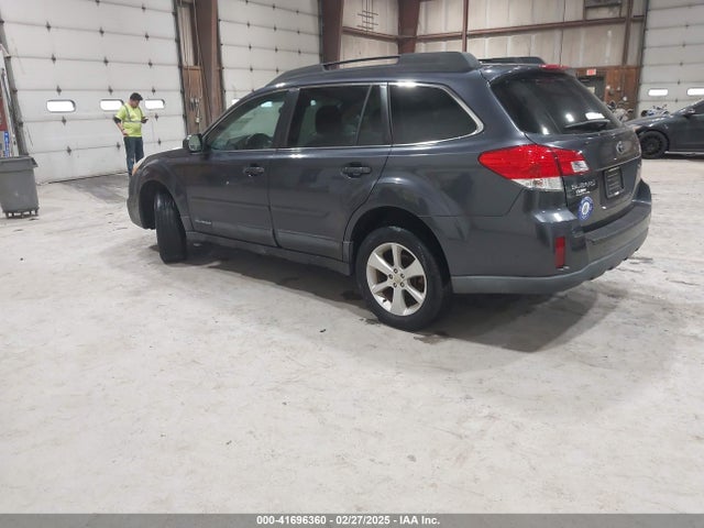 Продаж на аукціоні авто 2013 Subaru Outback 2.5i Premium, vin: 4S4BRBCC0D3285508, номер лоту: 41696360