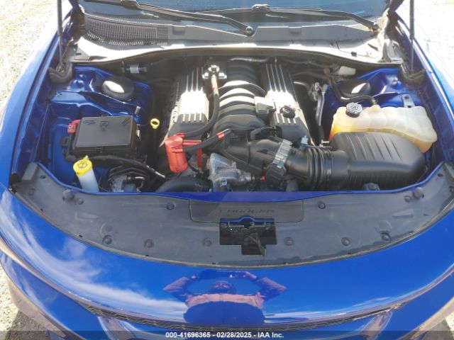 2C3CDXGJ3MH522913 Dodge Charger Scat Pack Widebody Rwd