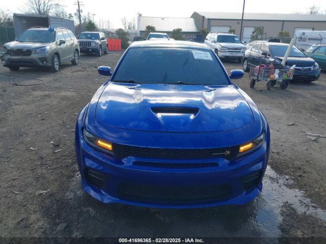 2C3CDXGJ3MH522913 Dodge Charger Scat Pack Widebody Rwd