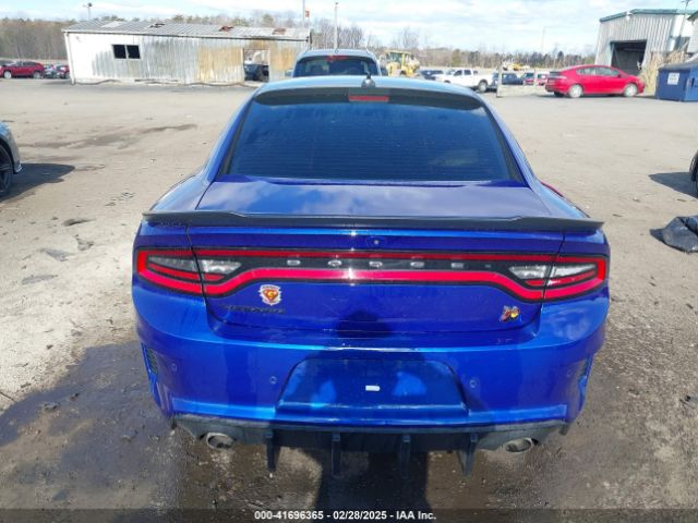 2C3CDXGJ3MH522913 Dodge Charger Scat Pack Widebody Rwd