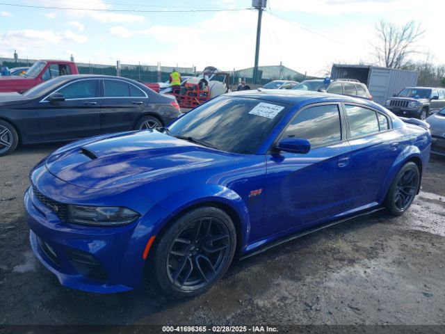 2C3CDXGJ3MH522913 Dodge Charger Scat Pack Widebody Rwd